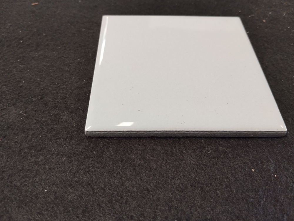 1564641-1 Klinker, 60 m² - ljusgrå, 10x10 cm
