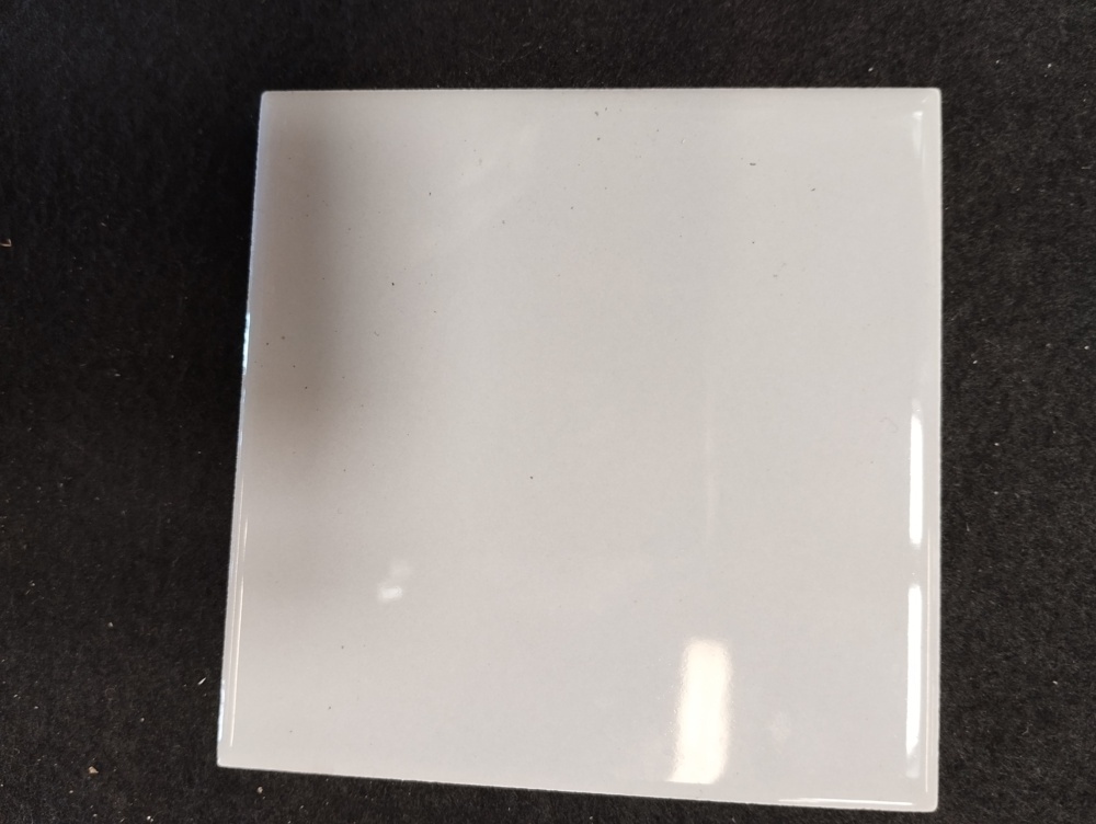 1564641-2 Klinker, 60 m² - ljusgrå, 10x10 cm