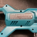1576409-3 Battery-powered high-pressure washer Makita DHW180 (new/unused)