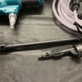1576409-4 Battery-powered high-pressure washer Makita DHW180 (new/unused)