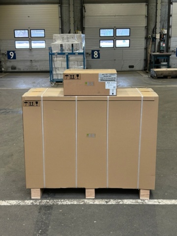 1576411-3 Energy Save 12 kW Air/Water Heat Pump incl. Buffer Tank – Monoblock, A+++ N1.63