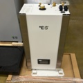 1576413-2 12 kW air/water heat pump incl. buffer tank, easily connects to an existing heating system L3.66