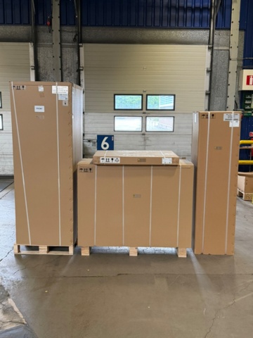 1576414-1 ES Energy Save AWST 9 kW – Complete air/water heating system (N2.62)