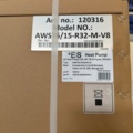 1576414-2 ES Energy Save AWST 9 kW – Complete air/water heating system (N2.62)