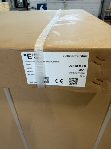1576414-4 ES Energy Save AWST 9 kW – Complete air/water heating system (N2.62)