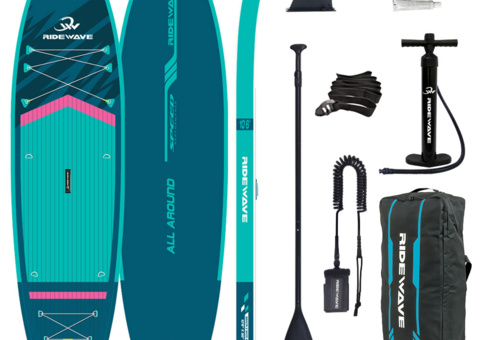 SUP Board 10,6"x32" Ridewave