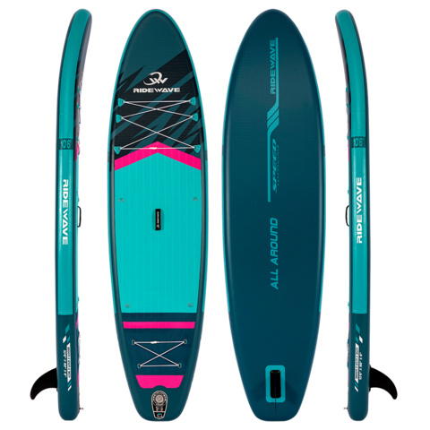 1576313-8 SUP Board 10,6"x32" Ridewave