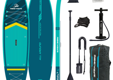 SUP Board 10,6"x32" Ridewave