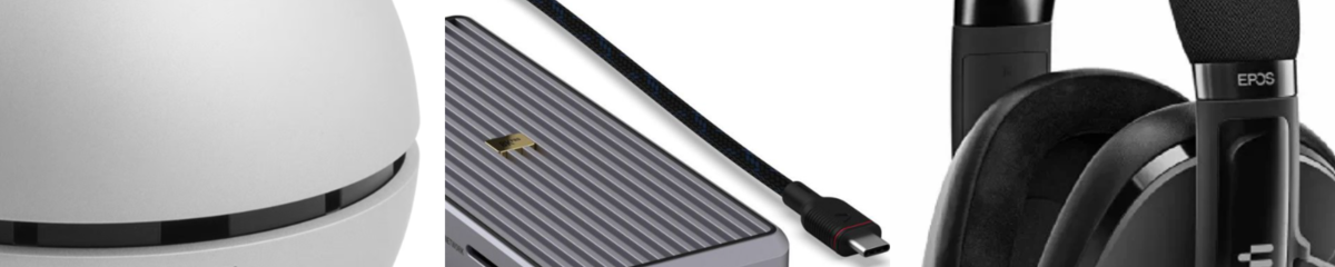 Image representing the auction - Accessories for mobile, gaming and computer
