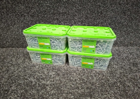 3600 st Gipsskruv Kombi 3.9x40mm, Essve