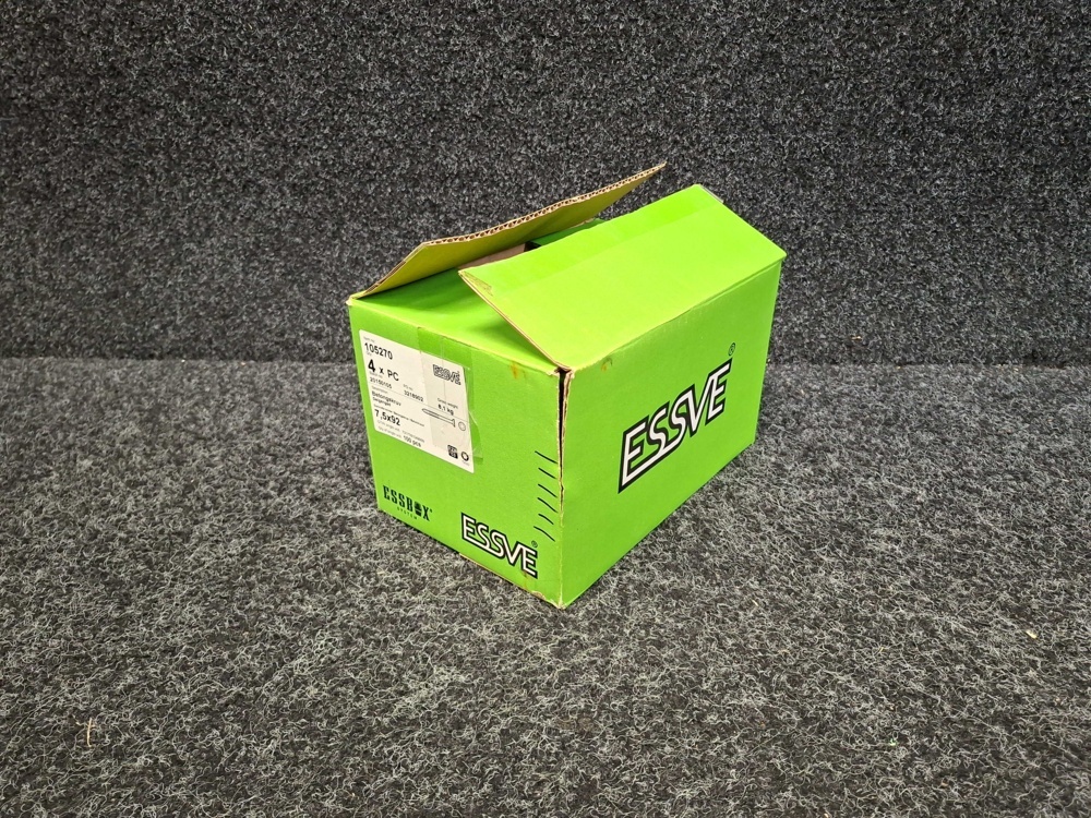 1575913-1 400 st Betongskruv 7.5x92mm, Essve