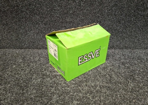 1000 st Farmarskruv 4.8x35mm Silver, Essve