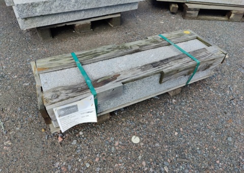 Rampsteg 1000x300x150 mm