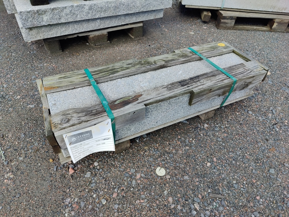 1091335-1 Ramp steps 1000x300x150 mm
