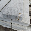 1091336-5 Granitkantsten RFV2 Rak Porto Grå 1100x120x300 mm ca 7,7 m