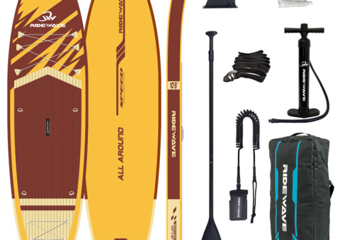 SUP Board 10,6"x32" Ridewave