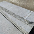1091339-7 Granitkantsten RFV2 Rak Porto Grå 1100x120x300 mm ca 14,3 m