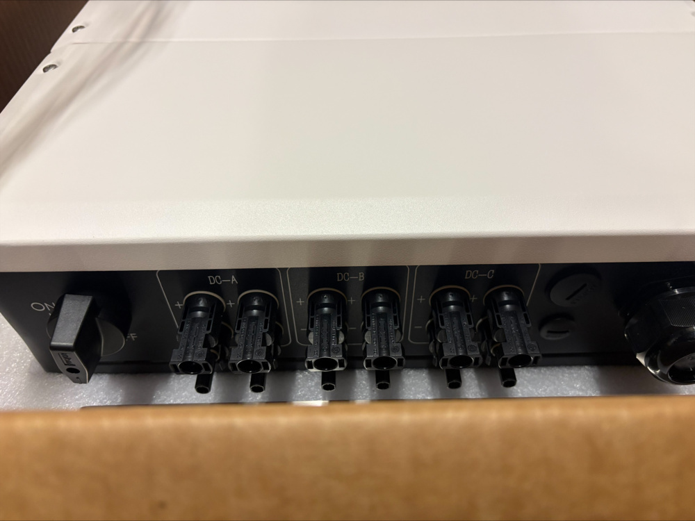 1575754-2 30kW Afore inverter (NEW)