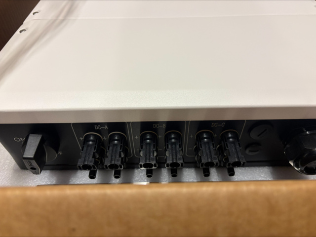 1575754-2 30kW Afore inverter (NEW)