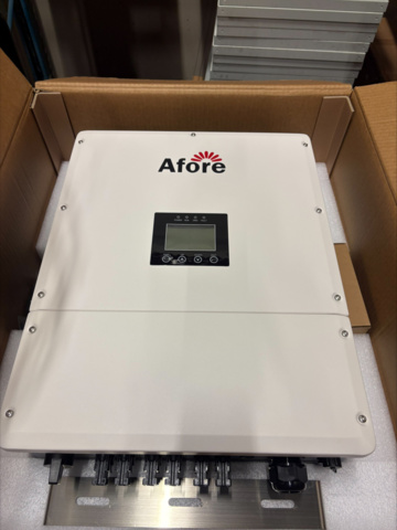 1575754-1 30kW Afore inverter (NEW)