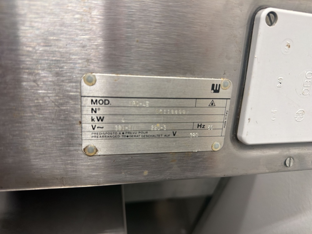 1566879-2 Stove and bench - Wery