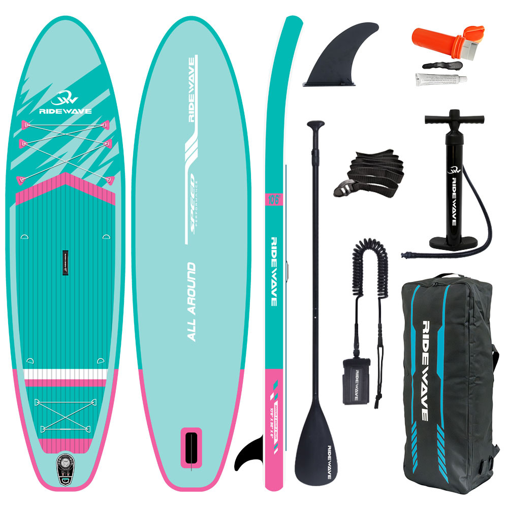 1576294-1 SUP Board 10.6"x32" Ridewave