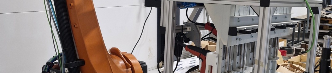 Bild som representerar auktionen - Avyttring industrirobot - Kuka