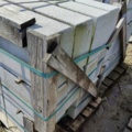 1091341-5 Granitkantsten GF1 Rak Porto 170 mm ca 11 m
