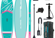 1576298 SUP Board 10,6"x32" Ridewave