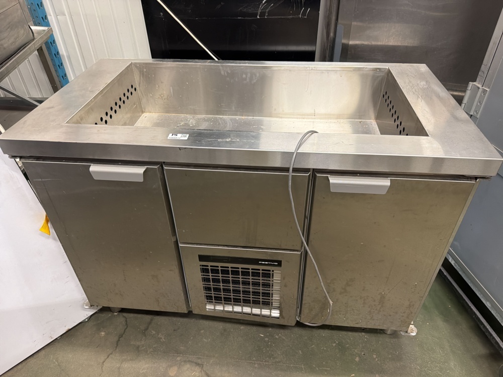 1566872-1 Refrigerated counter - Festivo 6000 GS-1-C-1