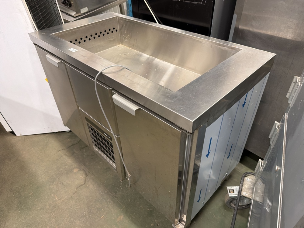 1566872-2 Refrigerated counter - Festivo 6000 GS-1-C-1