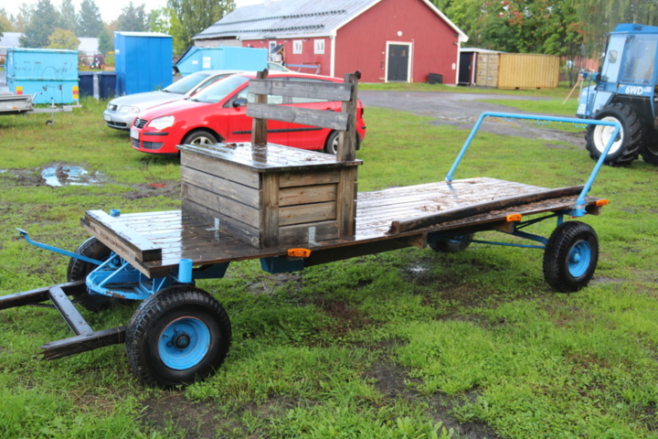 1515208-1 Horse-drawn carriage/material wagon (Repair item)
