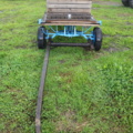 1515208-2 Horse-drawn carriage/material wagon (Repair item)