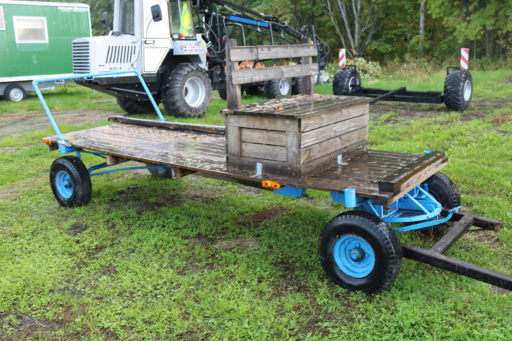 1515208-3 Horse-drawn carriage/material wagon (Repair item)