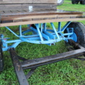 1515208-4 Horse-drawn carriage/material wagon (Repair item)