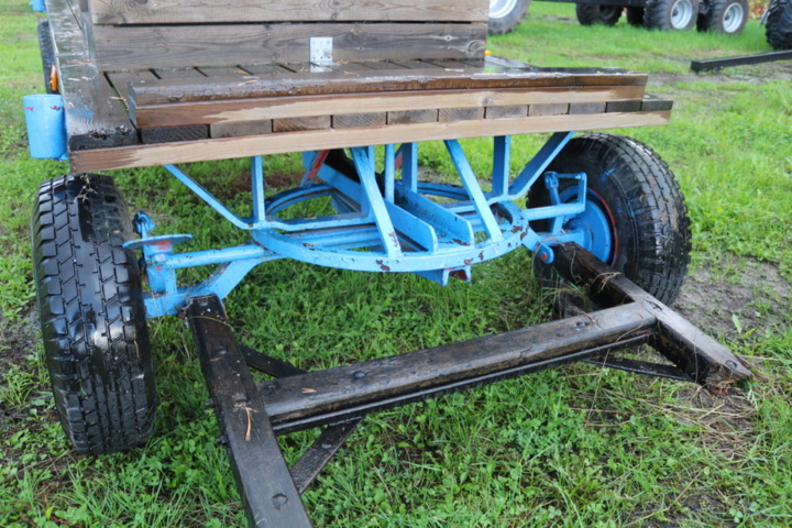 1515208-4 Horse-drawn carriage/material wagon (Repair item)