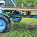 1515208-10 Horse-drawn carriage/material wagon (Repair item)