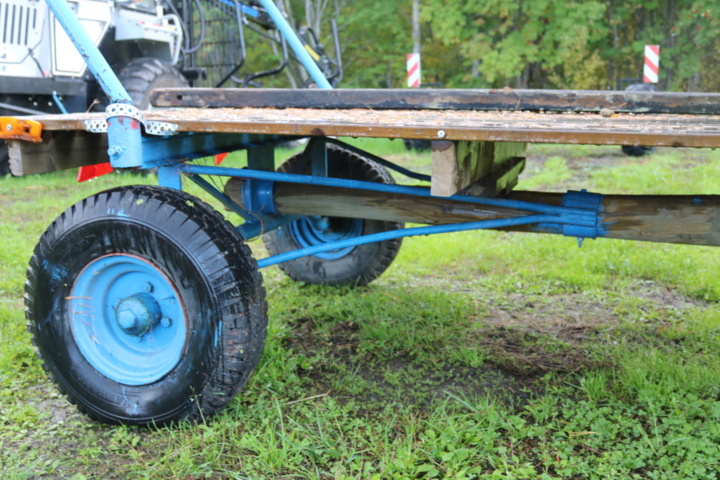 1515208-10 Horse-drawn carriage/material wagon (Repair item)