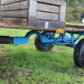 1515208-11 Horse-drawn carriage/material wagon (Repair item)