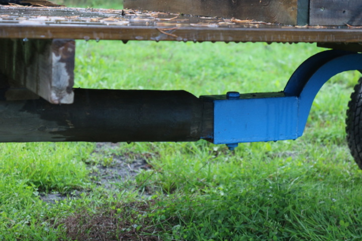 1515208-12 Horse-drawn carriage/material wagon (Repair item)