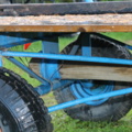 1515208-14 Horse-drawn carriage/material wagon (Repair item)