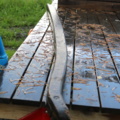1515208-24 Horse-drawn carriage/material wagon (Repair item)