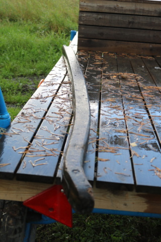 1515208-24 Horse-drawn carriage/material wagon (Repair item)