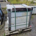1091343-1 Granitkantsten GF1 Rak Porto 170 mm ca 9,6 m