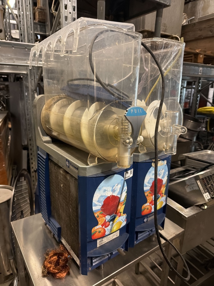 1565980-2 Slush Machine - Diamond Model 2 - (Repair Item)