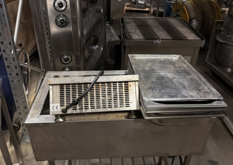 Restaurant equipment - Commercial kitchen equipment - Mareno and Jøni Foodline