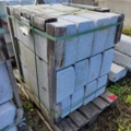 1091344-3 Granitkantsten GF1 Rak Porto 170 mm ca 10,2 m