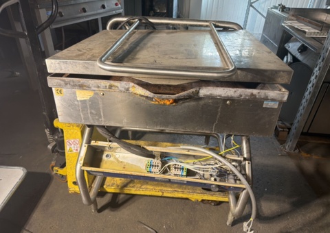 Frying table - Electrolux