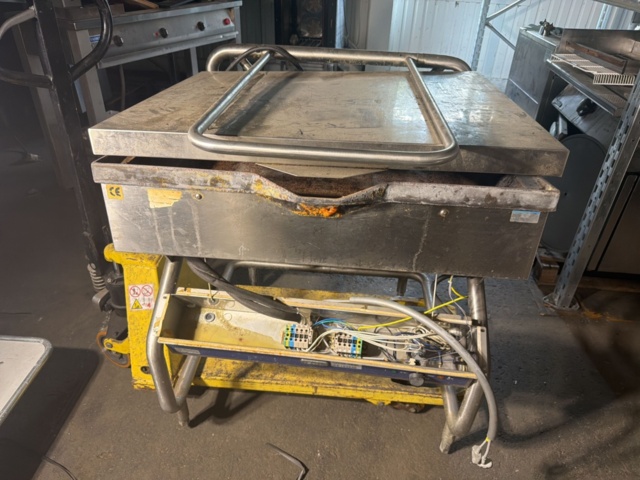 1565983-1 Stekbord - Electrolux