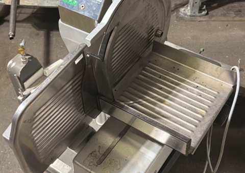 Cutting machine - Bizerba VS8-A